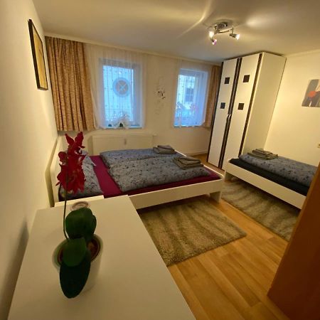 Ferienhaus Greiz Buitenkant foto