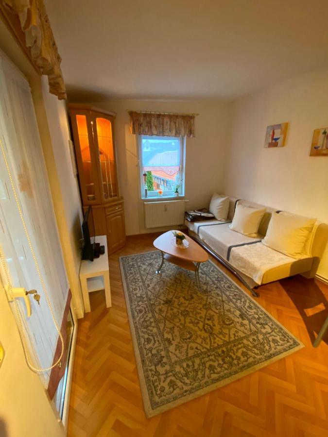 Ferienhaus Greiz Buitenkant foto