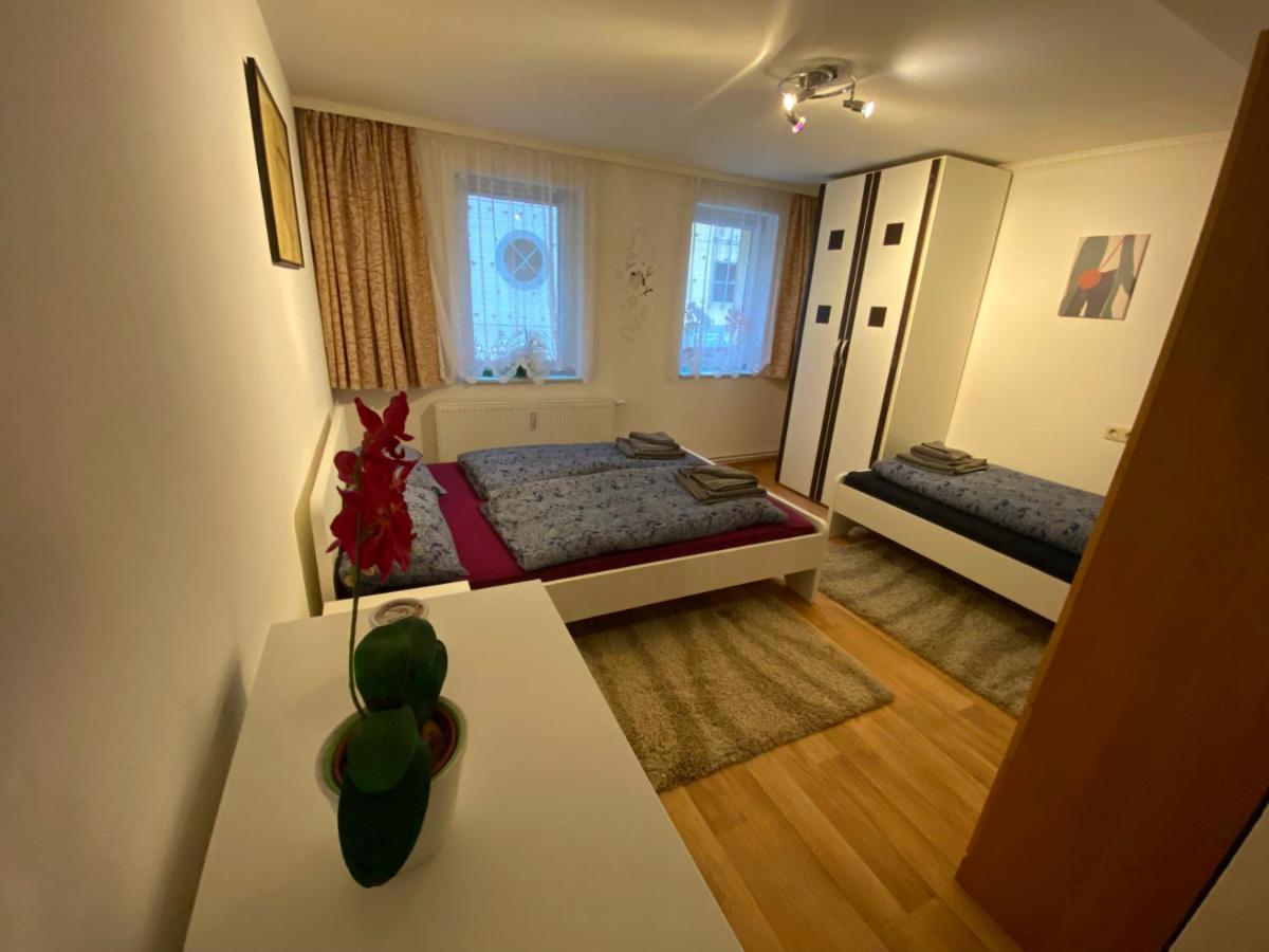 Ferienhaus Greiz Buitenkant foto