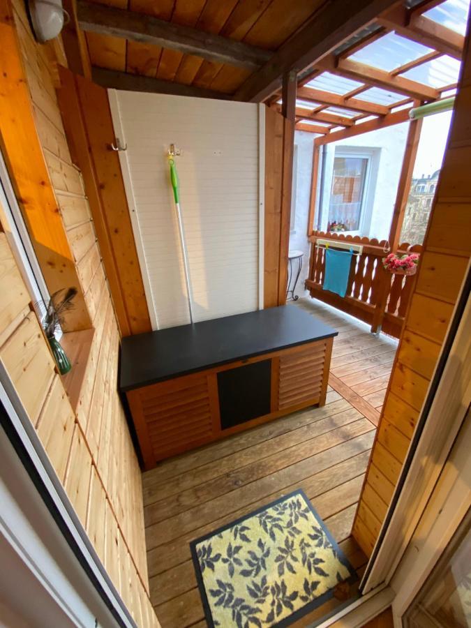 Ferienhaus Greiz Buitenkant foto