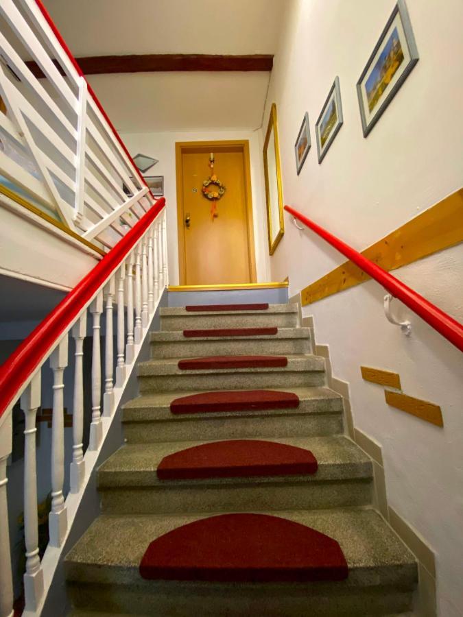 Ferienhaus Greiz Buitenkant foto