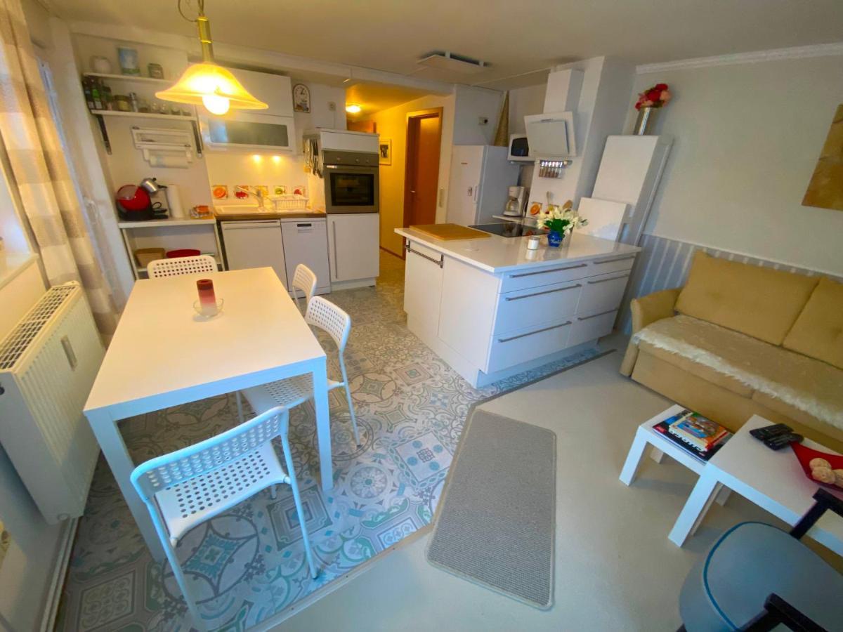 Ferienhaus Greiz Buitenkant foto