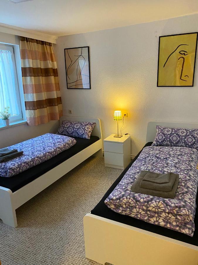 Ferienhaus Greiz Buitenkant foto