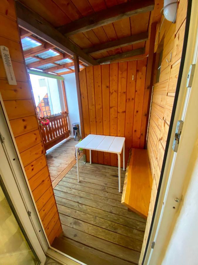 Ferienhaus Greiz Buitenkant foto