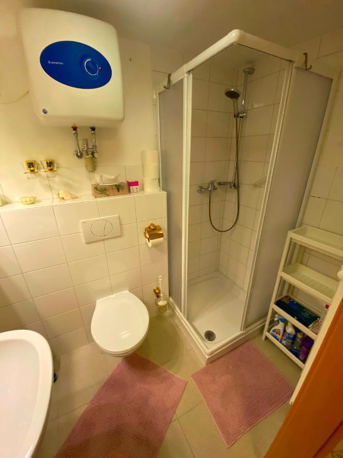 Ferienhaus Greiz Buitenkant foto